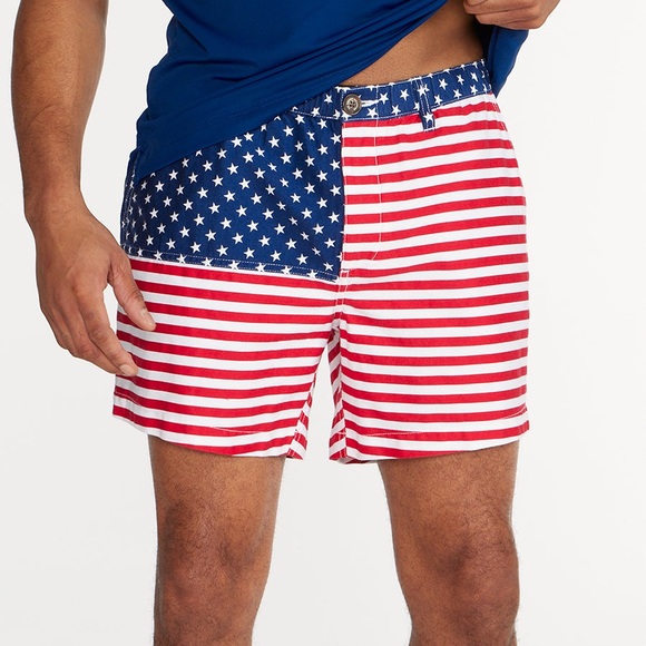chubbies Other - Chubbies USA Merica Shorts Medium